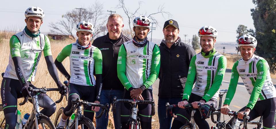 Protouch cycling team Protouch cycling team