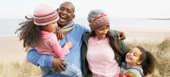 Activities to do with kids in winter | AA