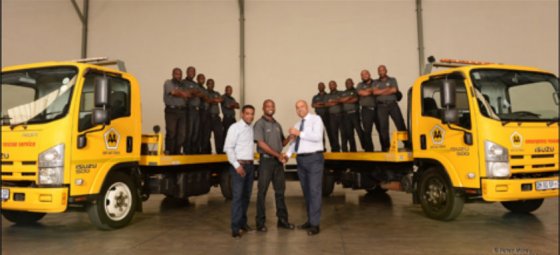 AA assists drivers become first-generation business owners