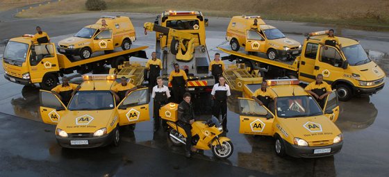 We're here for you Anywhere, Anytime. |AA
