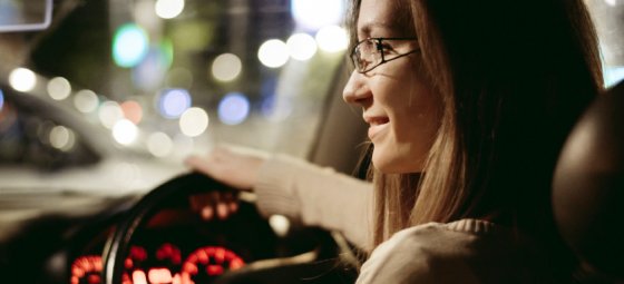 Driving at Night | AA