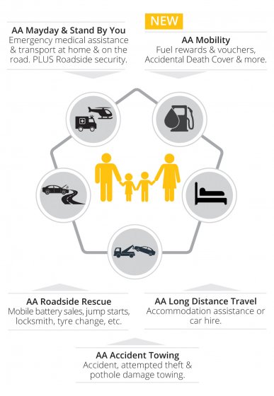 AA Advantage+ Benefits