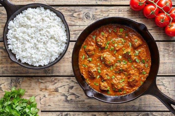 Curry On