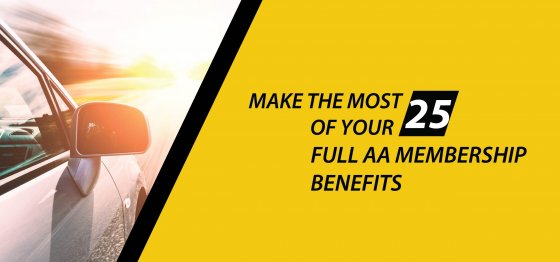 25 more reasons to join the AA in 2019