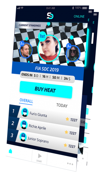 FIA SMART DRIVING CHALLENGE FIA SMART DRIVING CHALLENGE