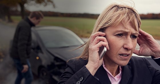 What to do if you’re driving past an accident scene